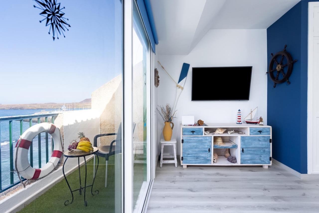 Home2Book Sea Front Attic Las Galletas Exteriér fotografie