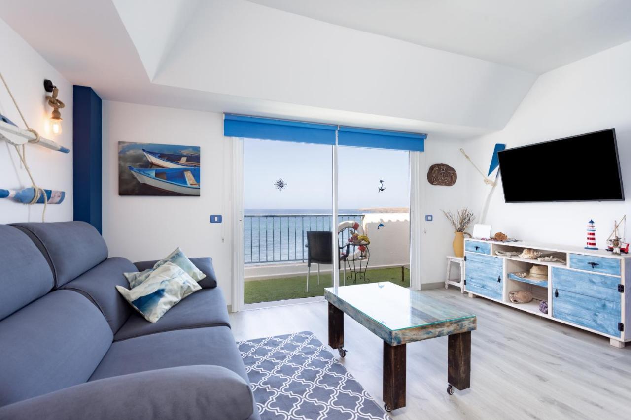 Home2Book Sea Front Attic Las Galletas Exteriér fotografie