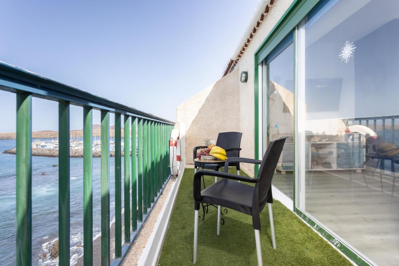 Home2Book Sea Front Attic Las Galletas Exteriér fotografie