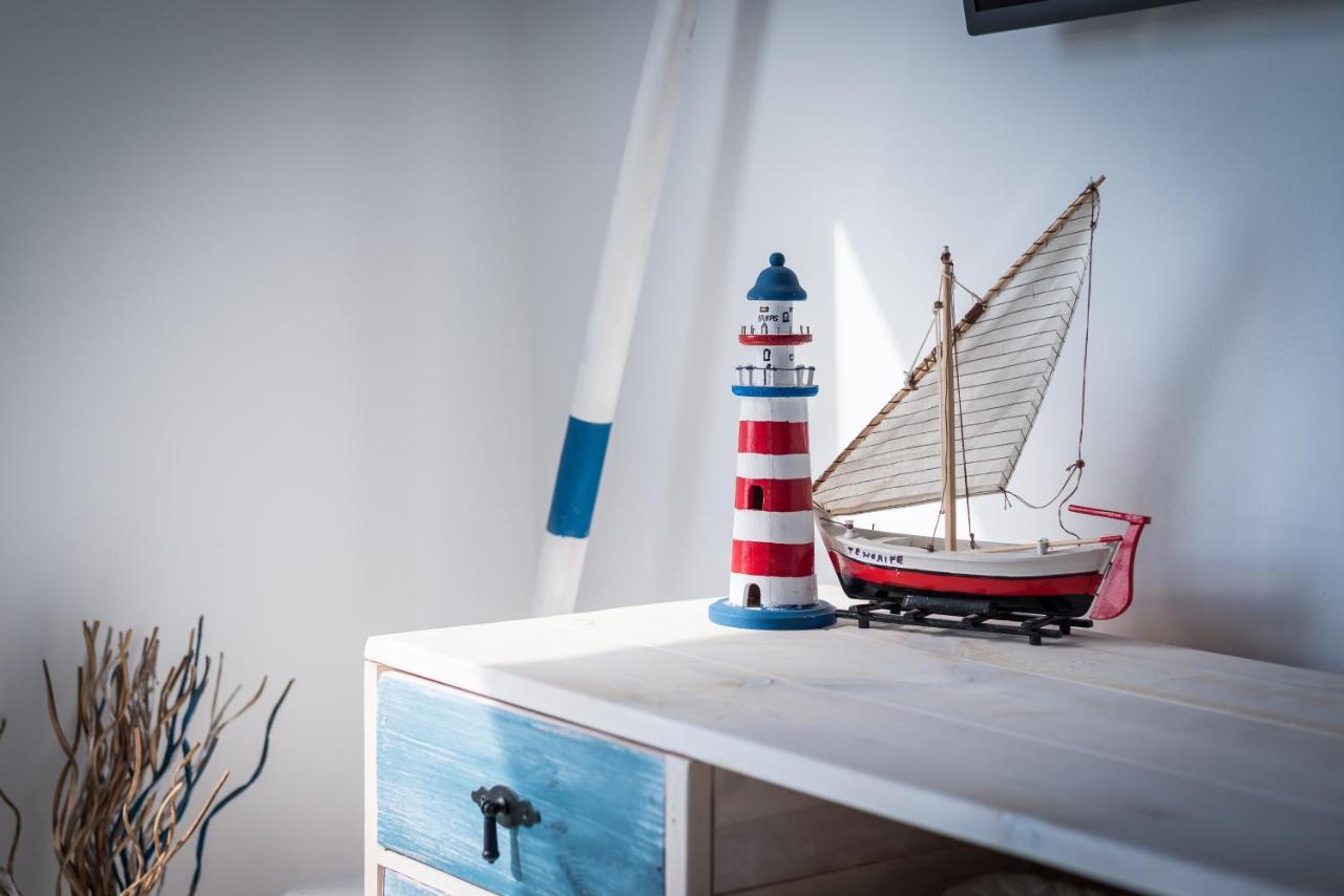 Home2Book Sea Front Attic Las Galletas Exteriér fotografie