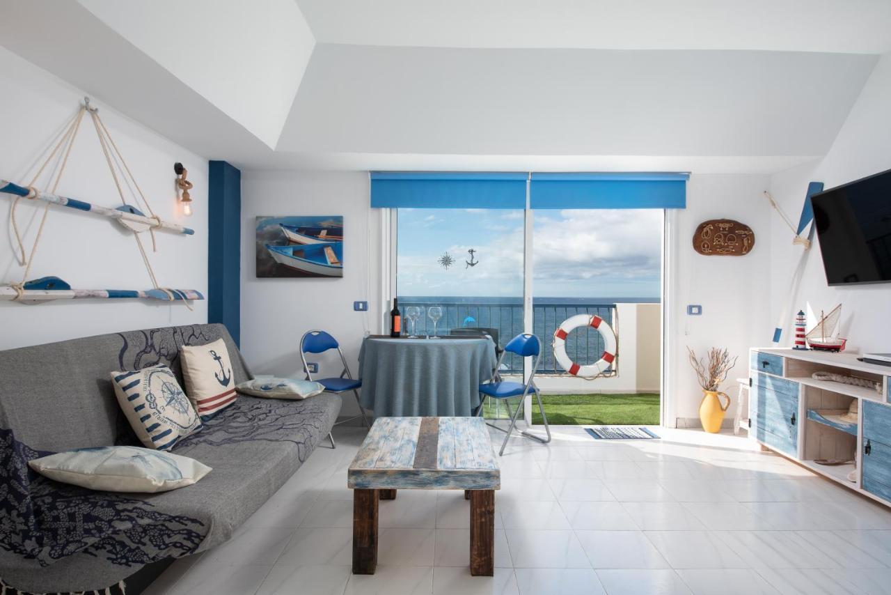 Home2Book Sea Front Attic Las Galletas Exteriér fotografie